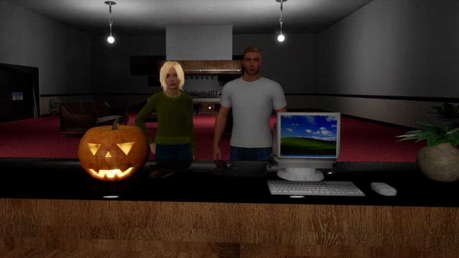 Helios Hotel: The Night Shift screenshot 2