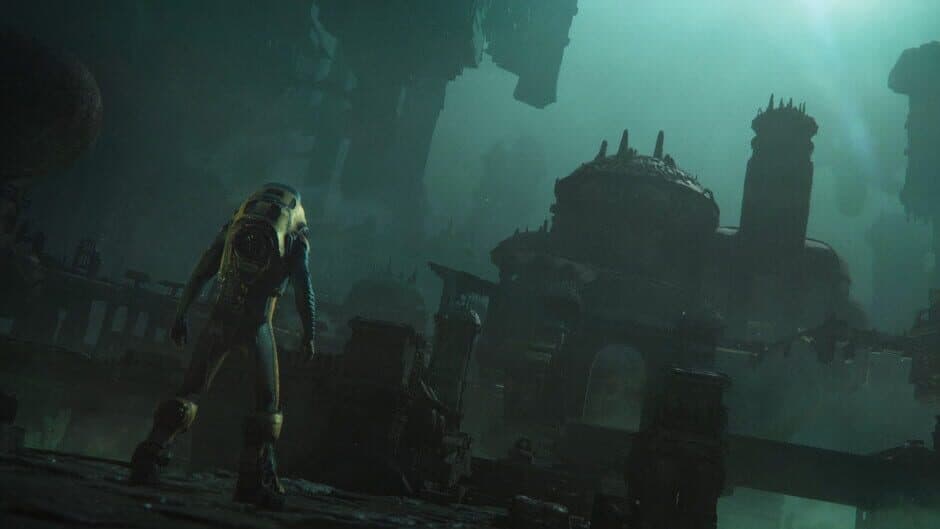 Cthulhu: The Cosmic Abyss screenshot 3