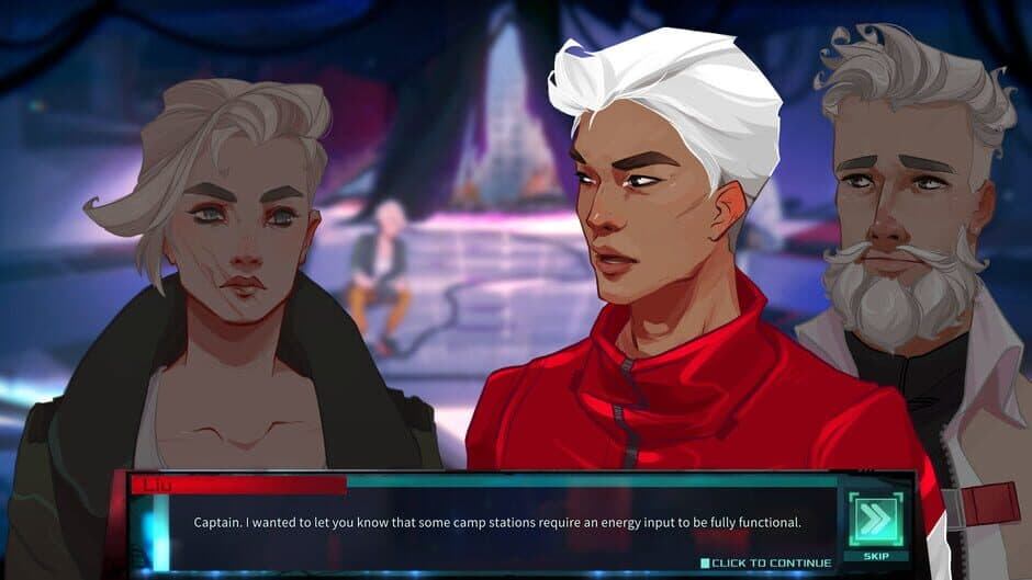 Dead in Antares screenshot 6