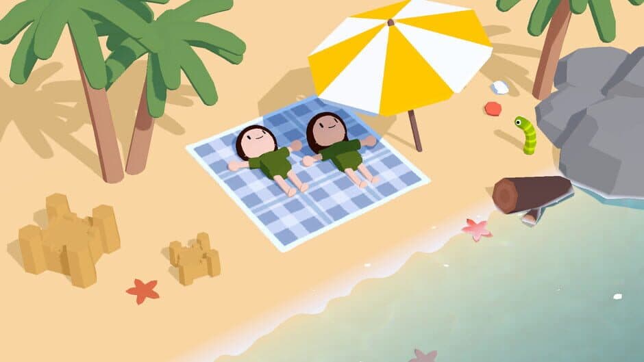 Cozy Island screenshot 1