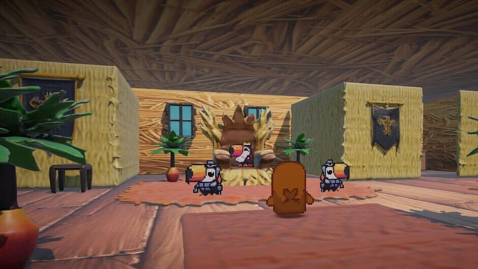 Mauri Mursu's Odyssey screenshot 1