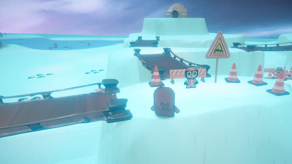Mauri Mursu's Odyssey screenshot 2