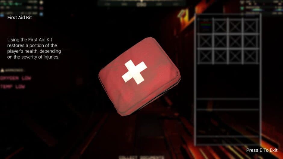Blood Moon Horror screenshot 2