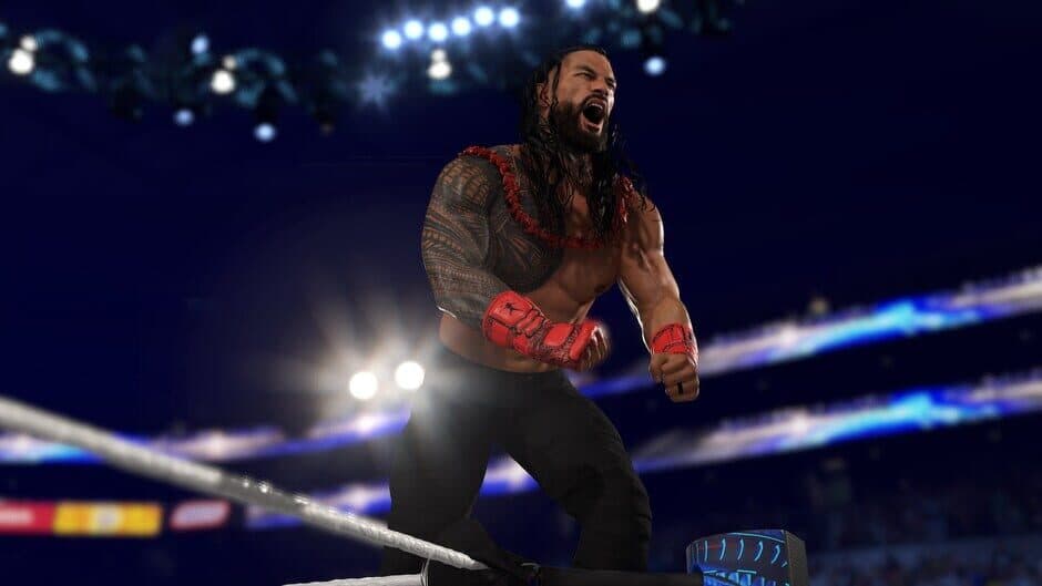 WWE 2K25 Bloodline Edition screenshot 3