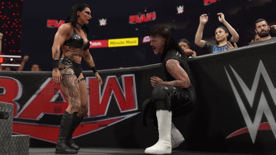 WWE 2K25 Bloodline Edition screenshot 4