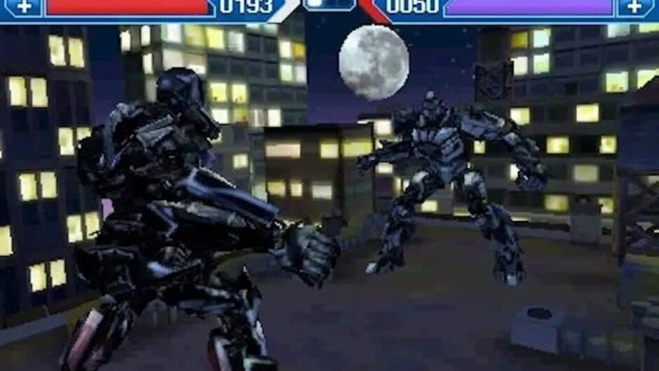 Transformers: Rise of the Dark Spark screenshot 1