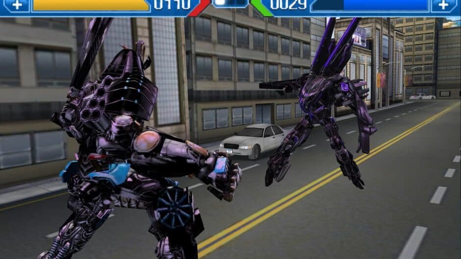 Transformers: Rise of the Dark Spark screenshot 3