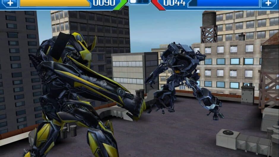 Transformers: Rise of the Dark Spark screenshot 4