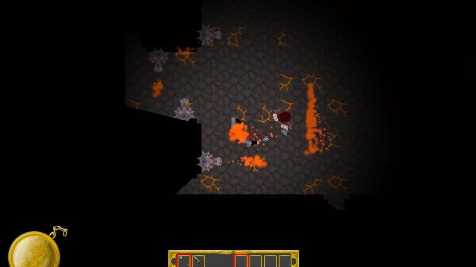 Abyssus screenshot 2