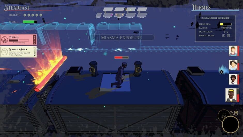 Rhyolite screenshot 1