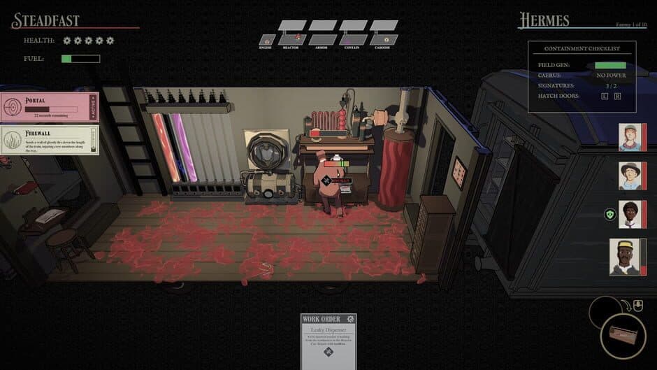 Rhyolite screenshot 5