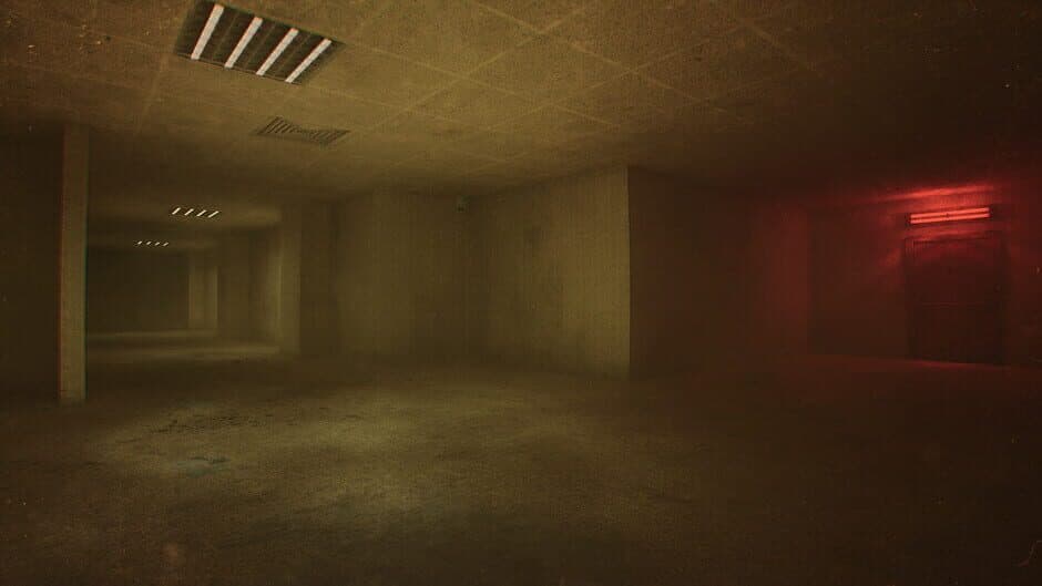 Ethereal Abyss screenshot 1