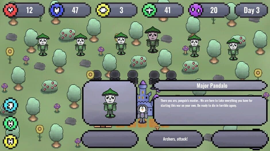 A Second Before The War screenshot 6