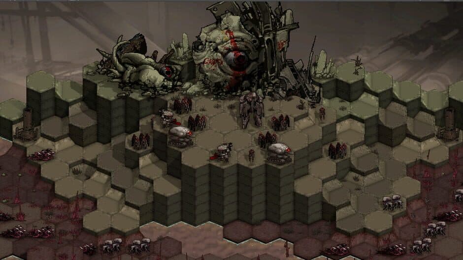 Deep Fringe screenshot 3