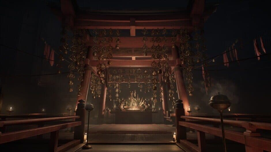Silent Hill f screenshot 5
