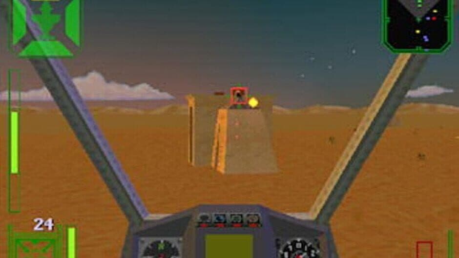 Warhawk screenshot 6