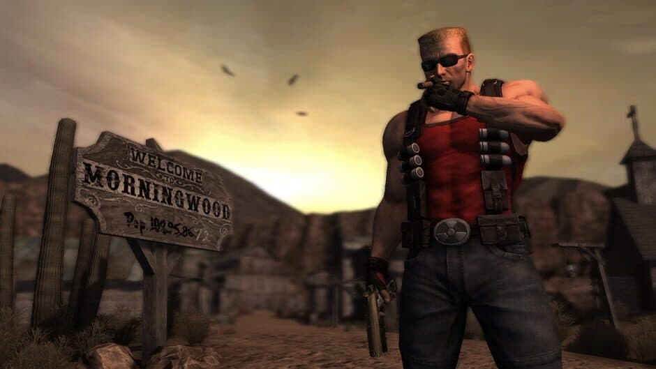 Duke Nukem Forever - Collection screenshot 1