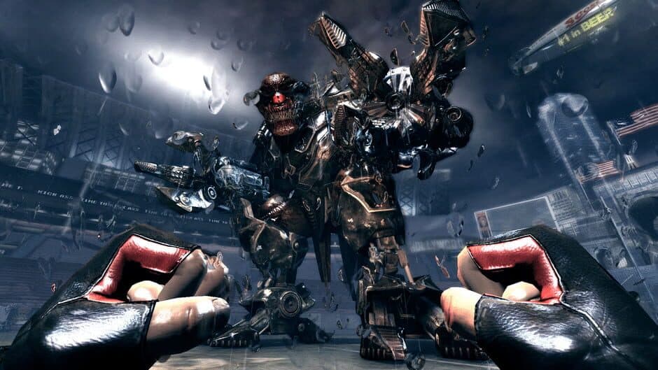 Duke Nukem Forever - Collection screenshot 2
