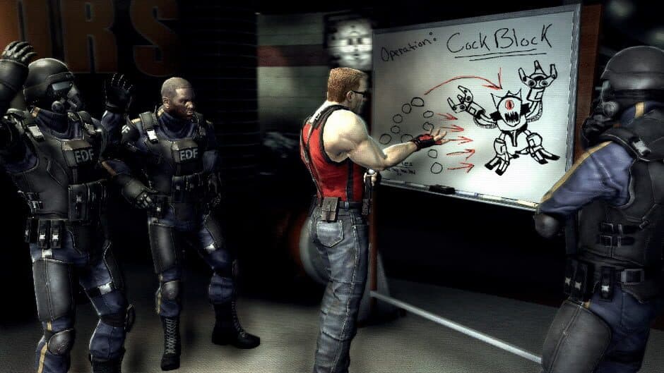 Duke Nukem Forever - Collection screenshot 4