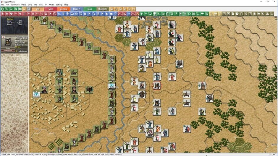 Sword & Siege Crusades: Book I screenshot 2