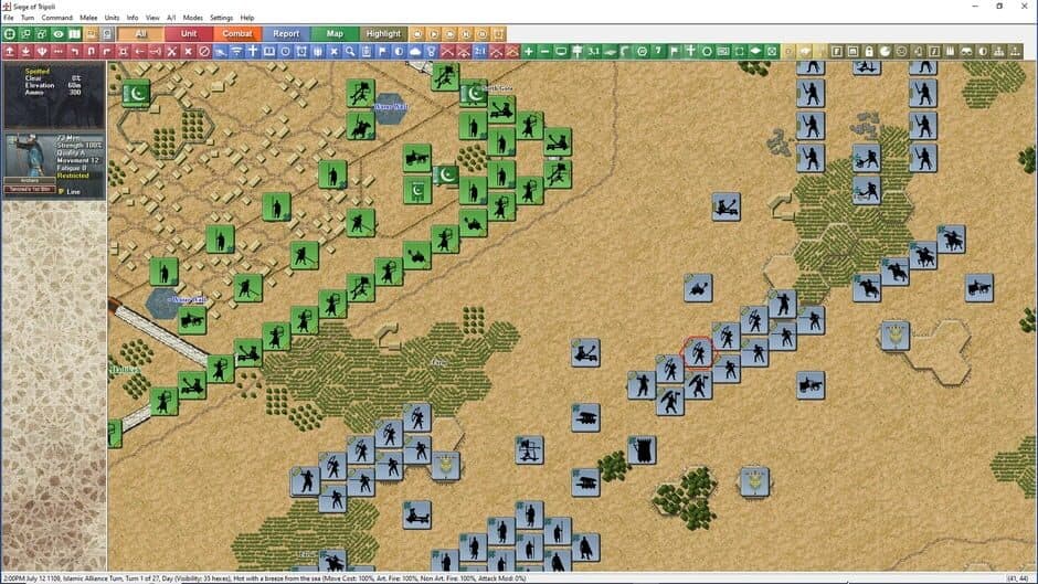 Sword & Siege Crusades: Book I screenshot 3