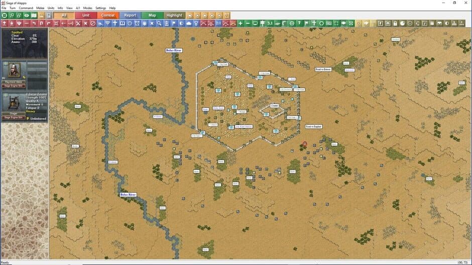 Sword & Siege Crusades: Book I screenshot 6