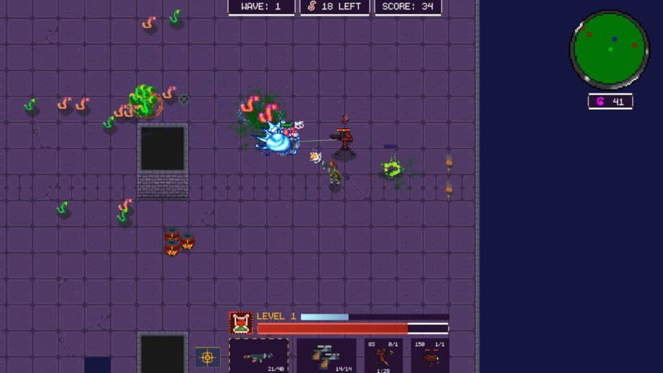 Bug Alliance screenshot 3