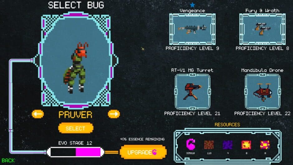 Bug Alliance screenshot 5