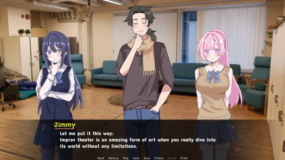 Scenes from the Heart - Part 1 screenshot 1