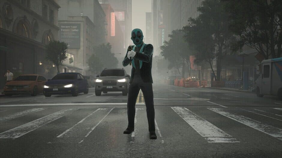 Payday 3 Trifecta Lootbag screenshot 5