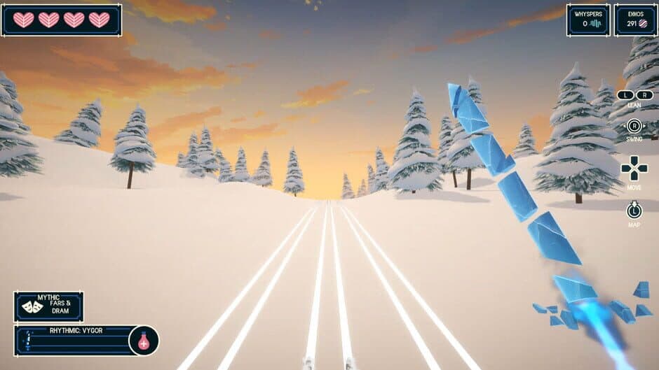 Fresh Tracks screenshot 6