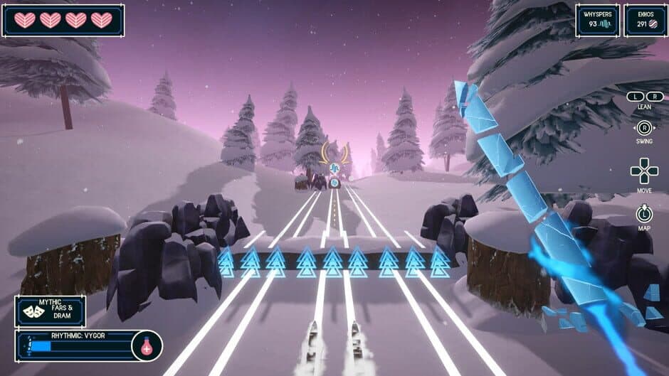 Fresh Tracks screenshot 4