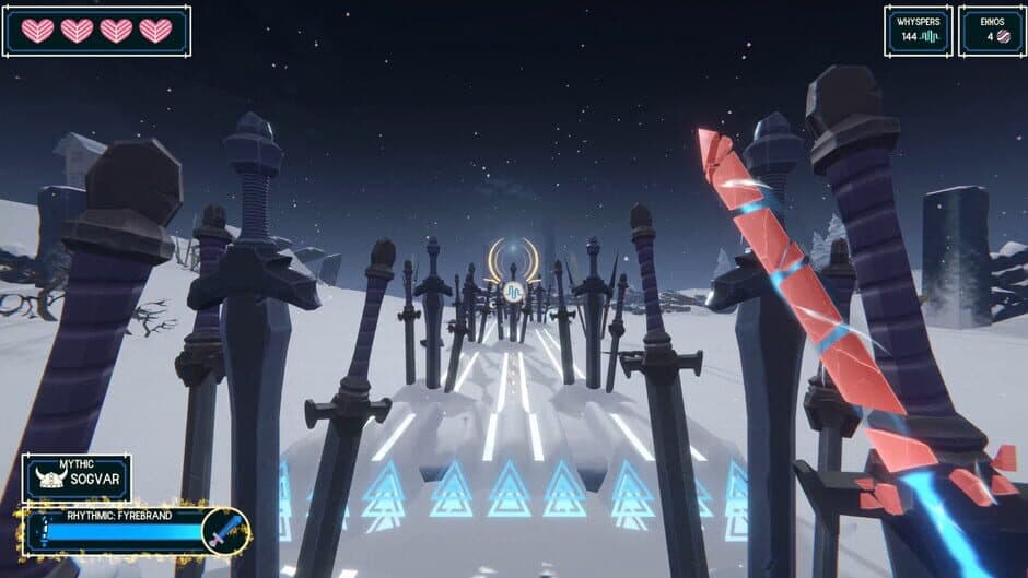 Fresh Tracks screenshot 5