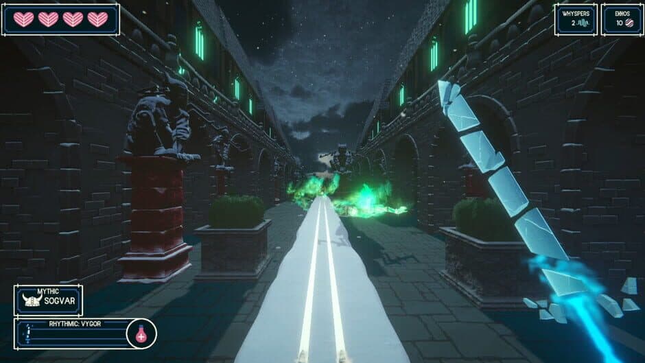 Fresh Tracks screenshot 2