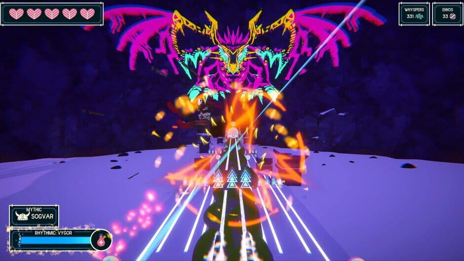 Fresh Tracks screenshot 3