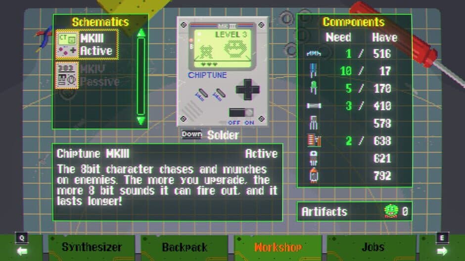 Look Mum No Computer screenshot 4