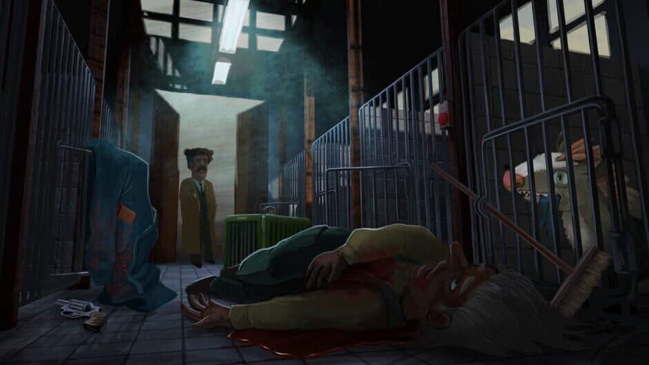 Golden Idol Investigations: The Sins of New Wells screenshot 3