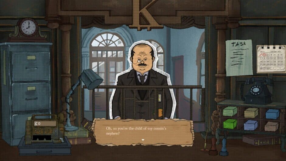 Teller's Duty screenshot 4