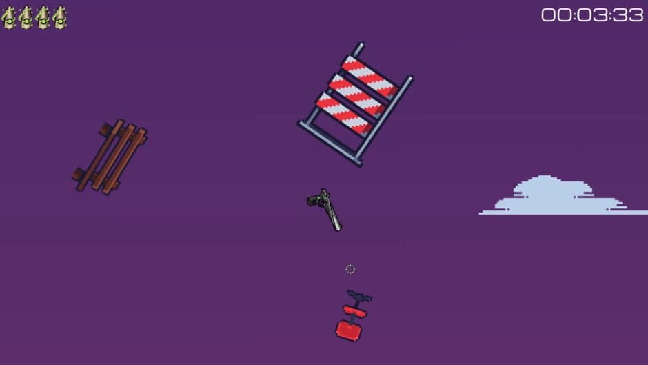 Shoot For The Stars screenshot 1