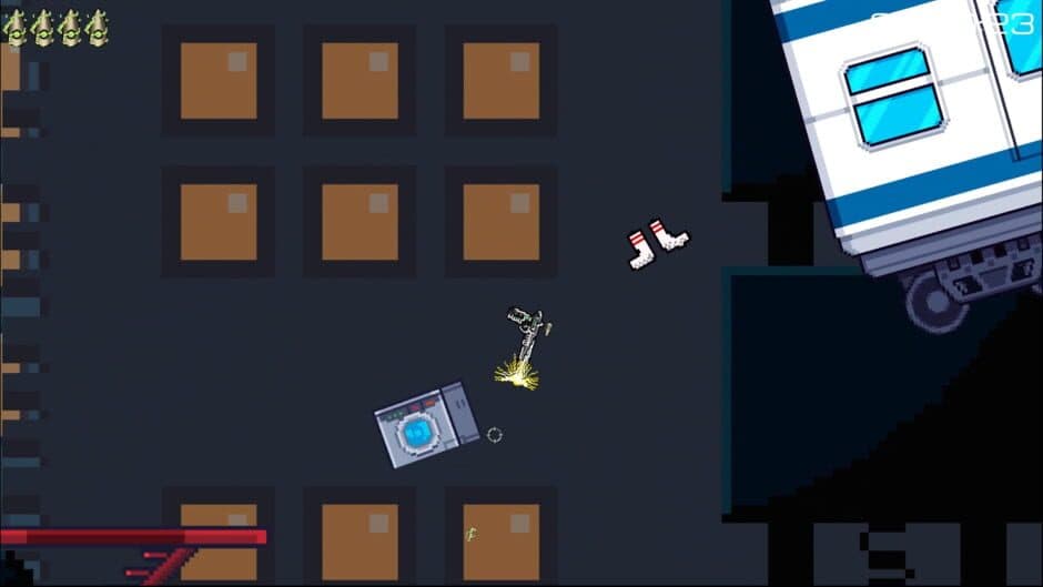 Shoot For The Stars screenshot 2