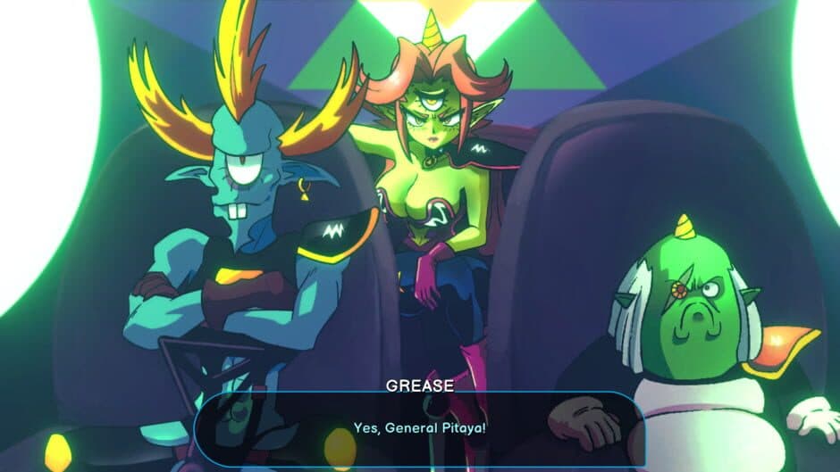 KinnikuNeko: SUPER MUSCLE CAT screenshot 6