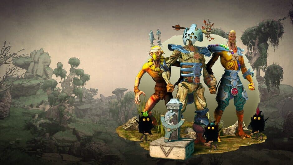 Clash: Artifacts of Chaos - Supporter Pack screenshot 1