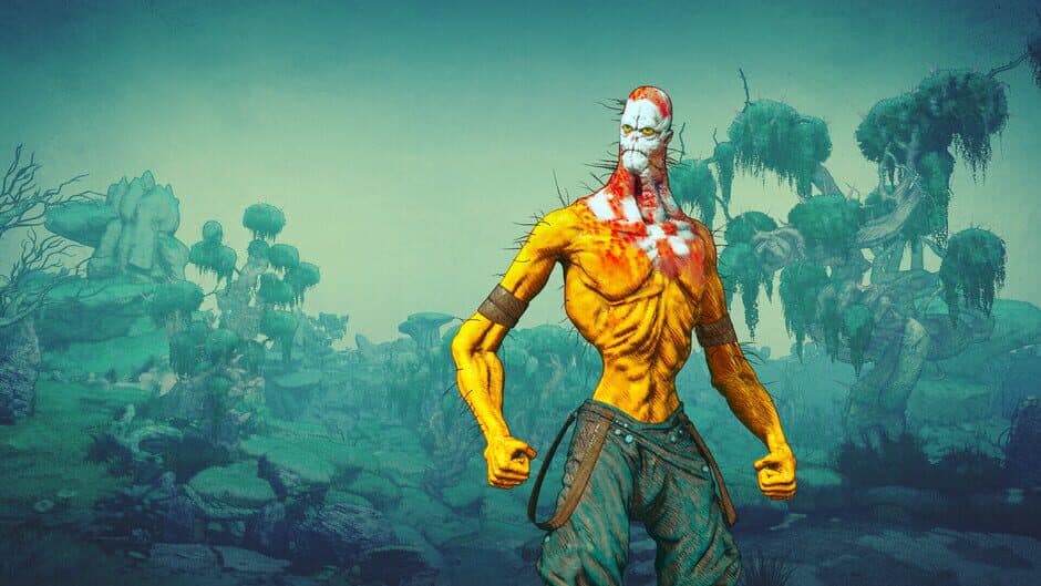 Clash: Artifacts of Chaos - Lone Fighter Pack screenshot 1