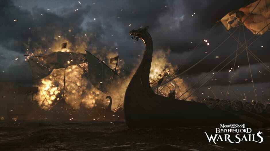Mount & Blade II: Bannerlord - War Sails screenshot 6