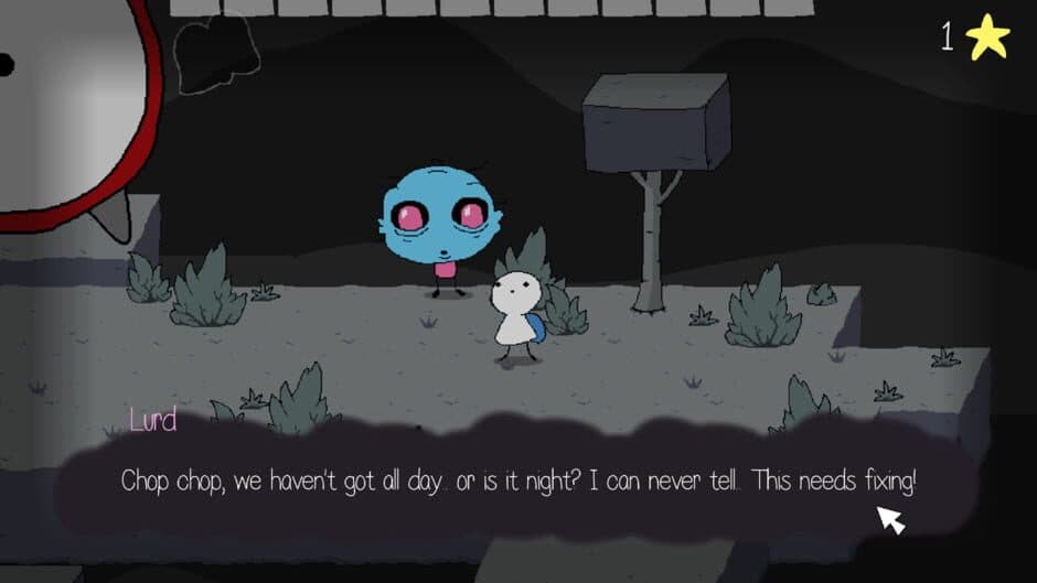 Lucid screenshot 1