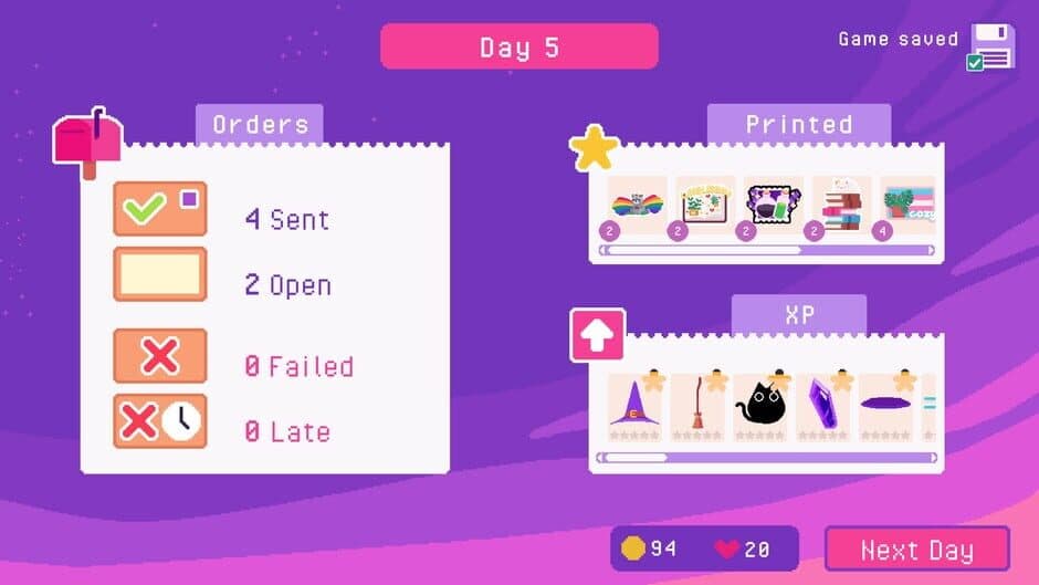 Sticky Business Complete screenshot 5