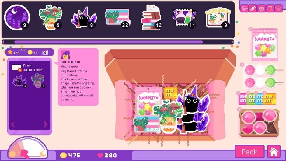 Sticky Business Complete screenshot 2
