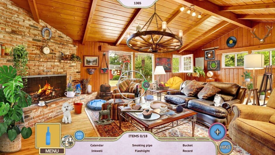Sweet Home 2: Look and Find screenshot 2