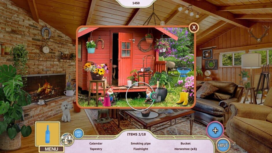 Sweet Home 2: Look and Find screenshot 3
