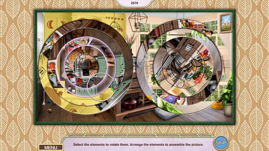 Sweet Home 2: Look and Find screenshot 4